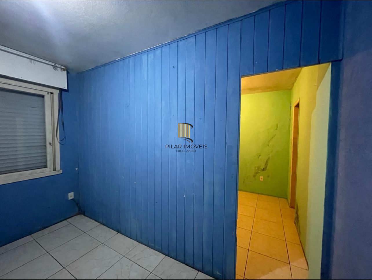 Apartamento 1 dormitório Bairro Parque dos Maias Porto Alegre