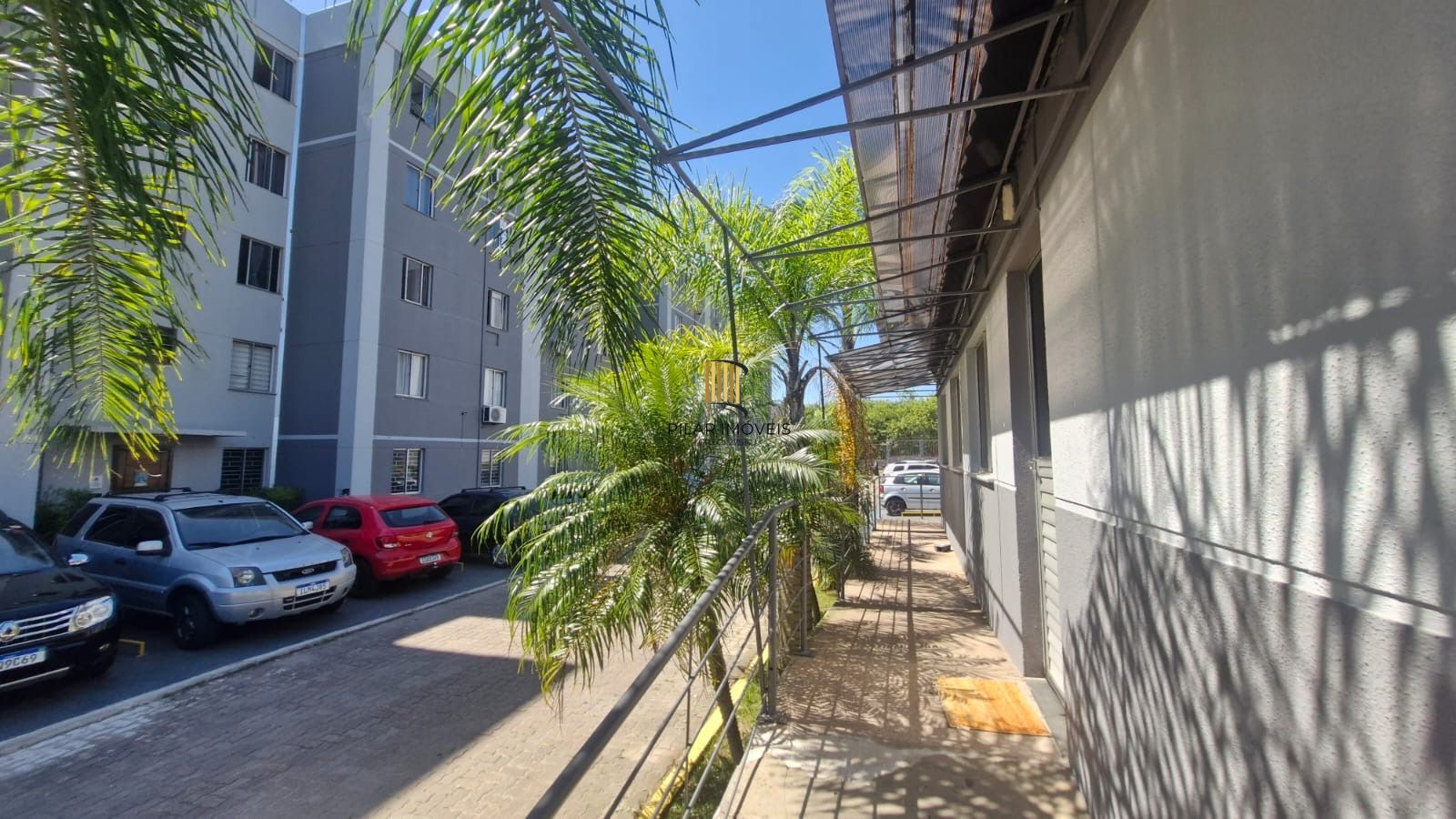 Apartamento  2 quartos com vaga no Bairro Jardim Leopoldina Porto Alegre