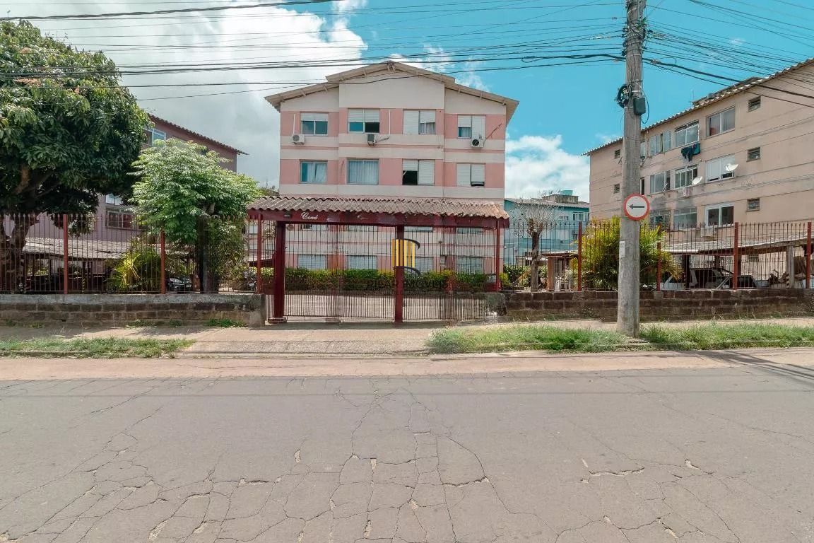 Apartamento Térreo com 33m² privativos 1 Dormitório