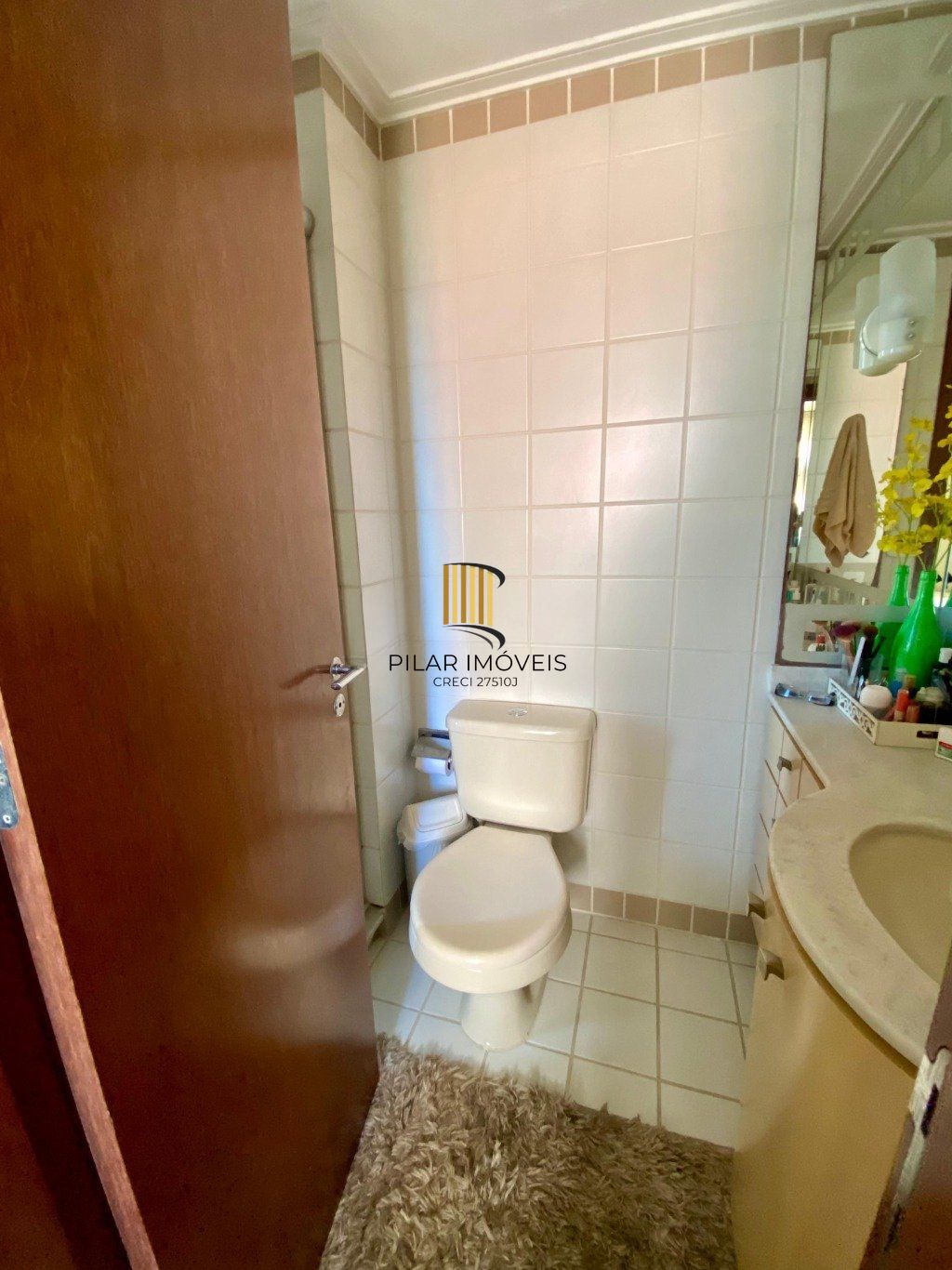 Apartamento com 3 quartos e 1 vaga de garagem no Bairro Cristo Redentor