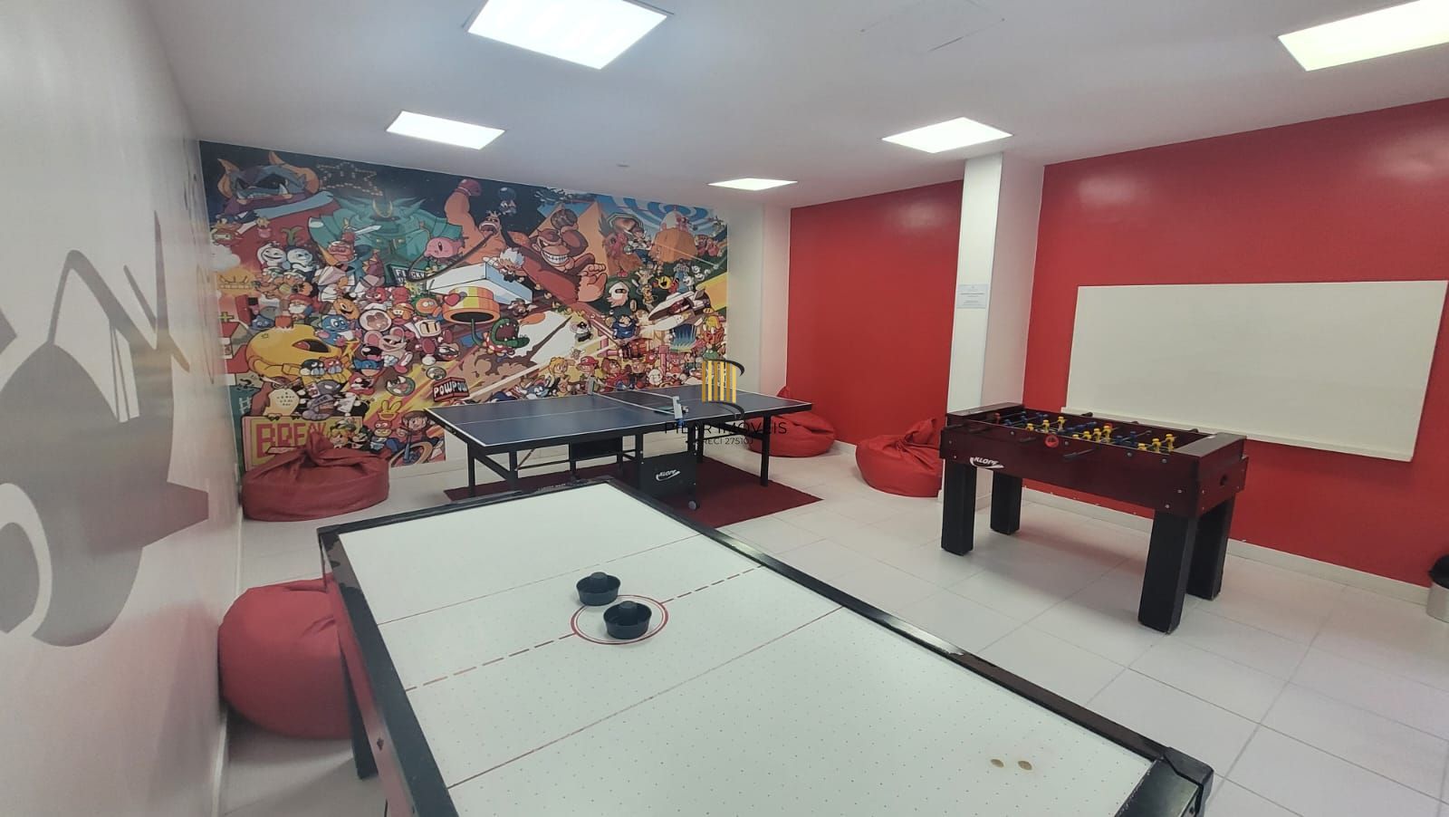 Apartamento mobiliado de 2 quartos, elevador e 1 vaga Jardim Lindóia