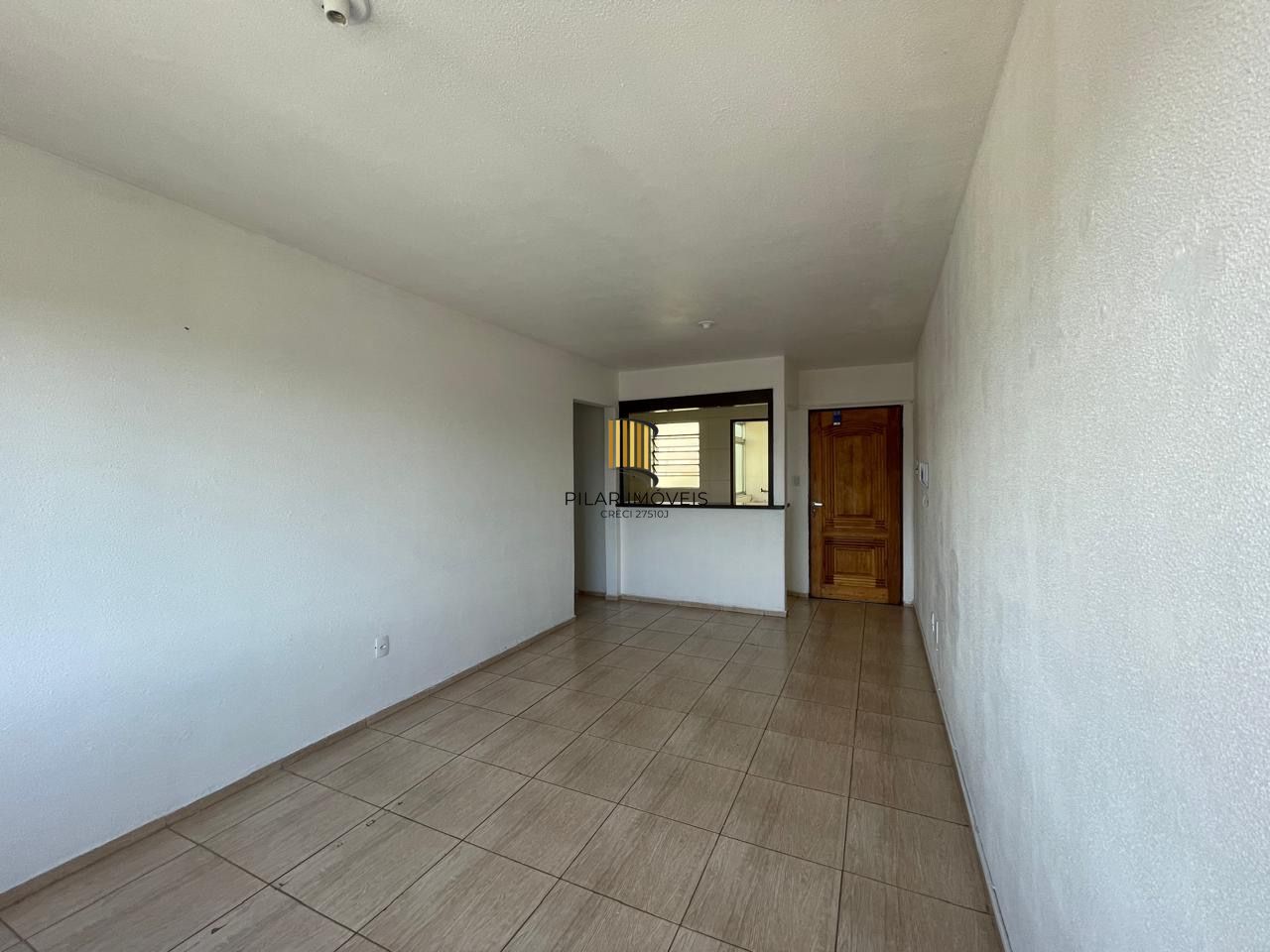 Apartamento de 1 quarto na Rua Engenheiro Francisco Rodolfo Simch no Sarandi