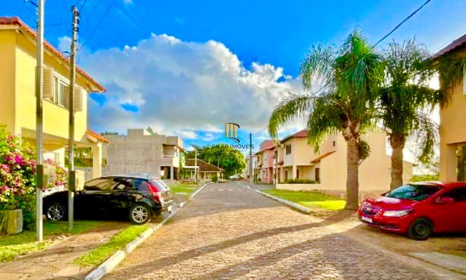 Casa em condomínio com 3 quartos 2 vagas à venda no Condomínio Encosta do Sol