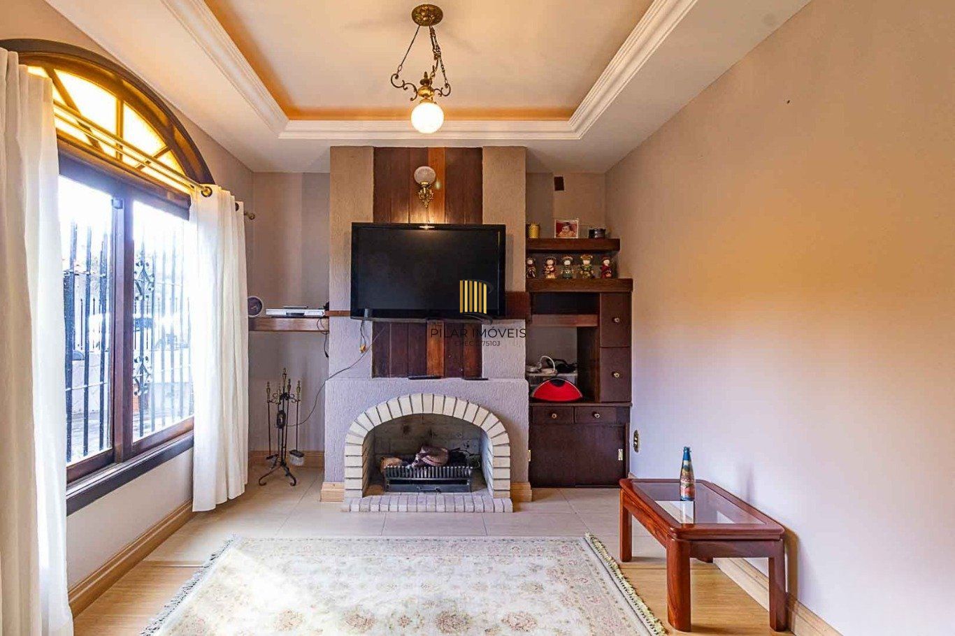 Casa de 3 dormitório no bairro Jardim do Salso