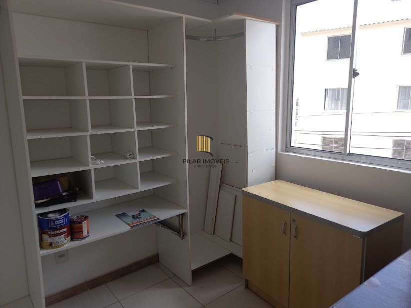 Apartamento com 2 dormitórios 1 vaga de garagem no Bairro Vila Nova Zona Sul