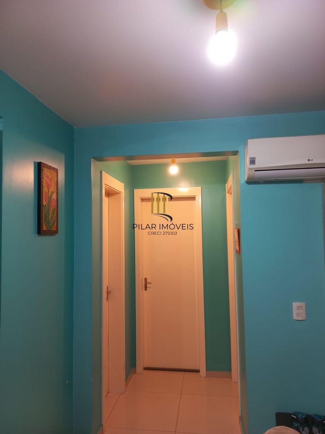 Apartamento de 2 dormitórios e 1 vaga de garagem em canoas.