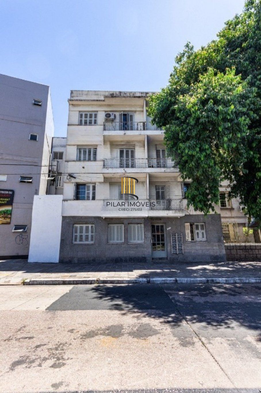 Apartamento Garden com 2 quartos e 57m² à venda no Farroupilha.