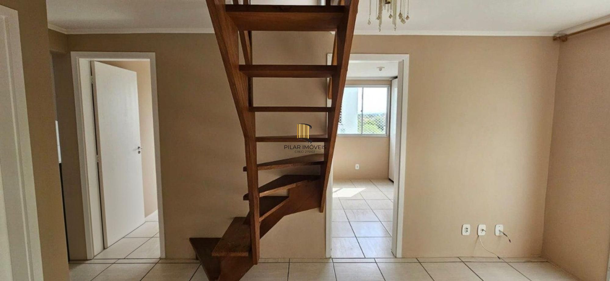 Apartamento com 3 dormitórios, com terraço no bairro Igara em Canoas.