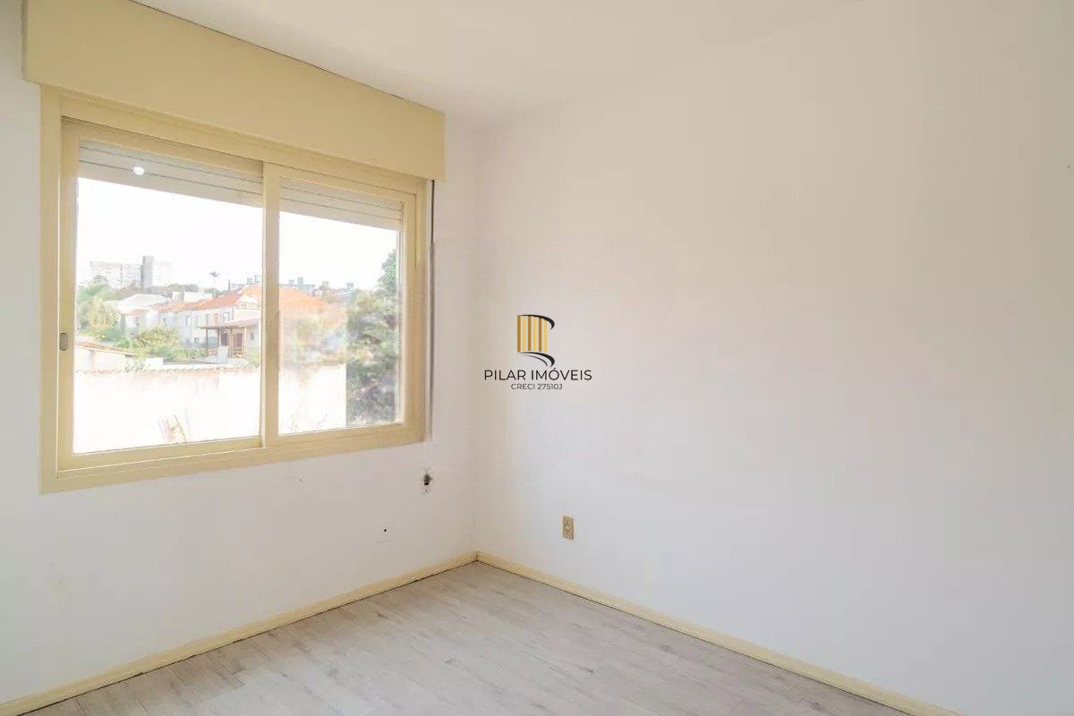 Apartamento de 1 quarto e 1 vaga no bairro Santo Antônio