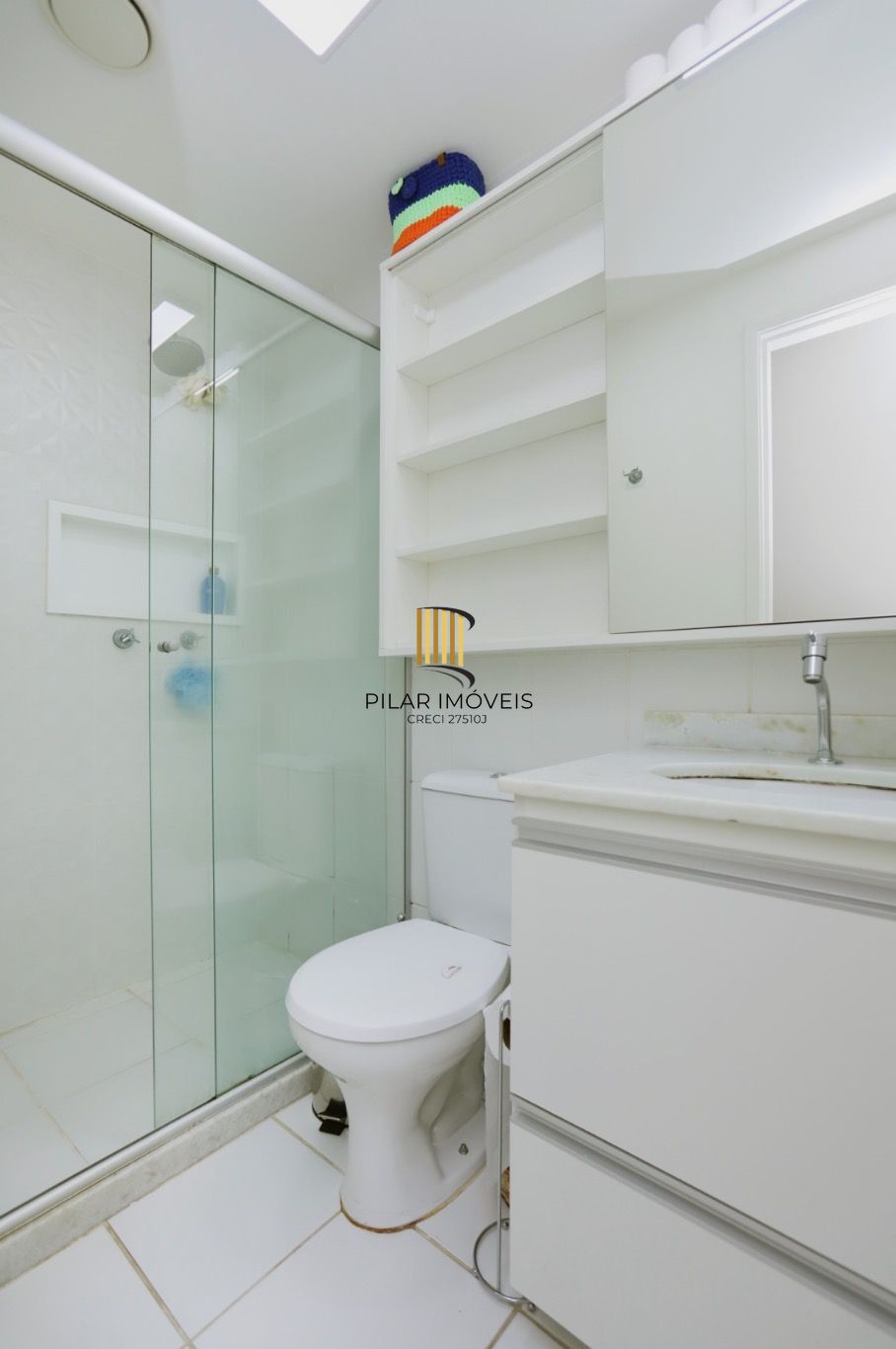 Apartamento com 2 quartos e 48m² à venda em Glória.