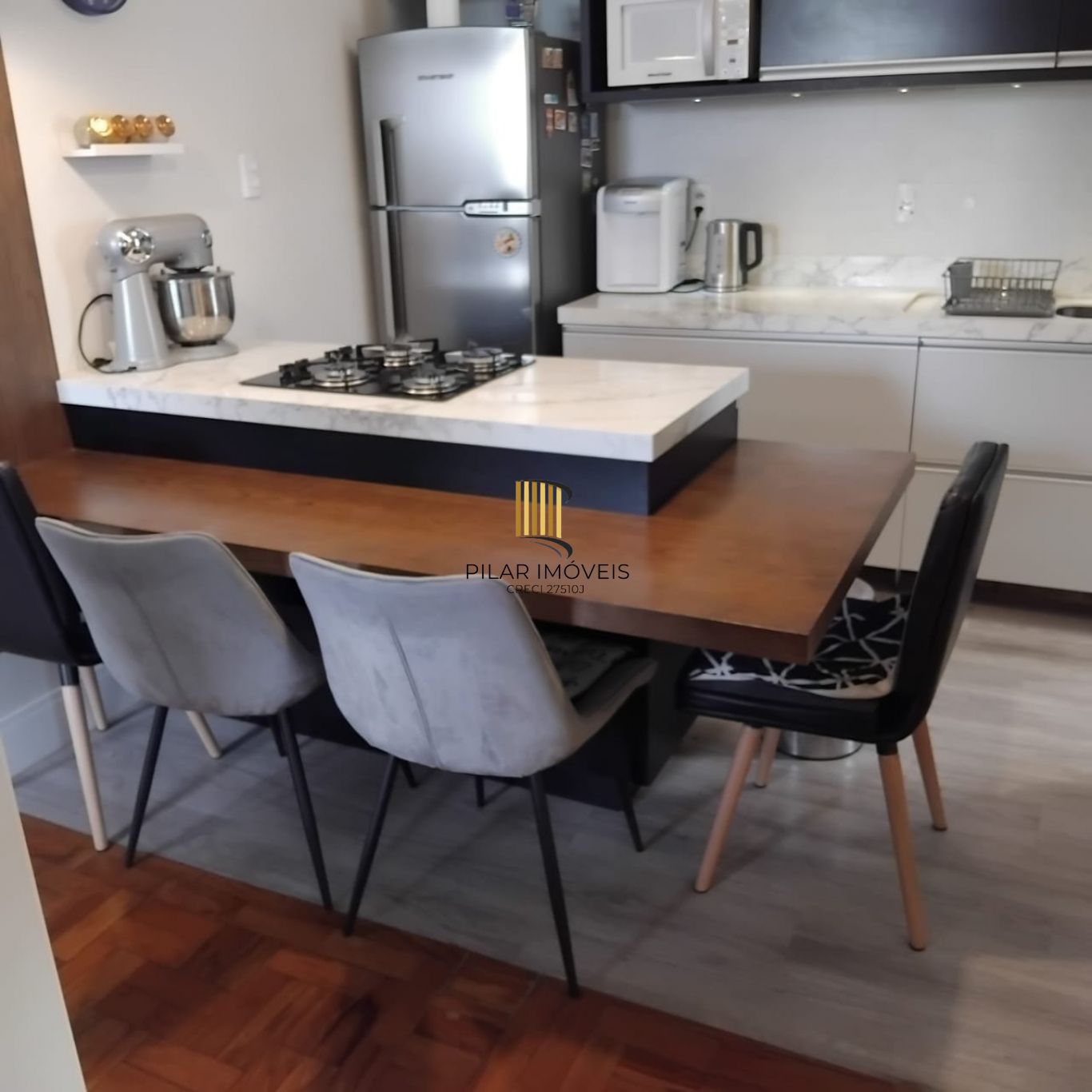 Apartamento com 1 dormitório no Bairro Higienópolis