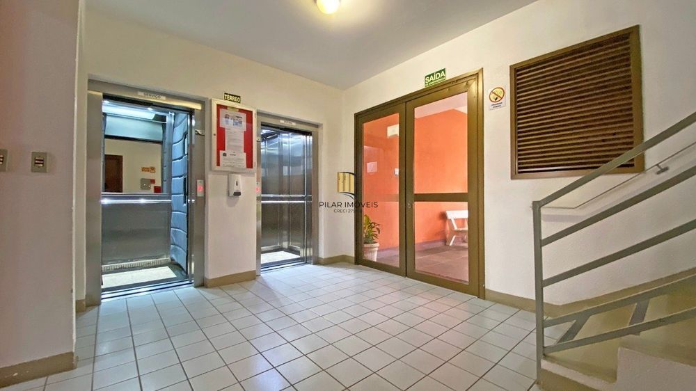 Apartamento de 3 quartos, elevador ,1 vaga no bairro Cristo Redentor