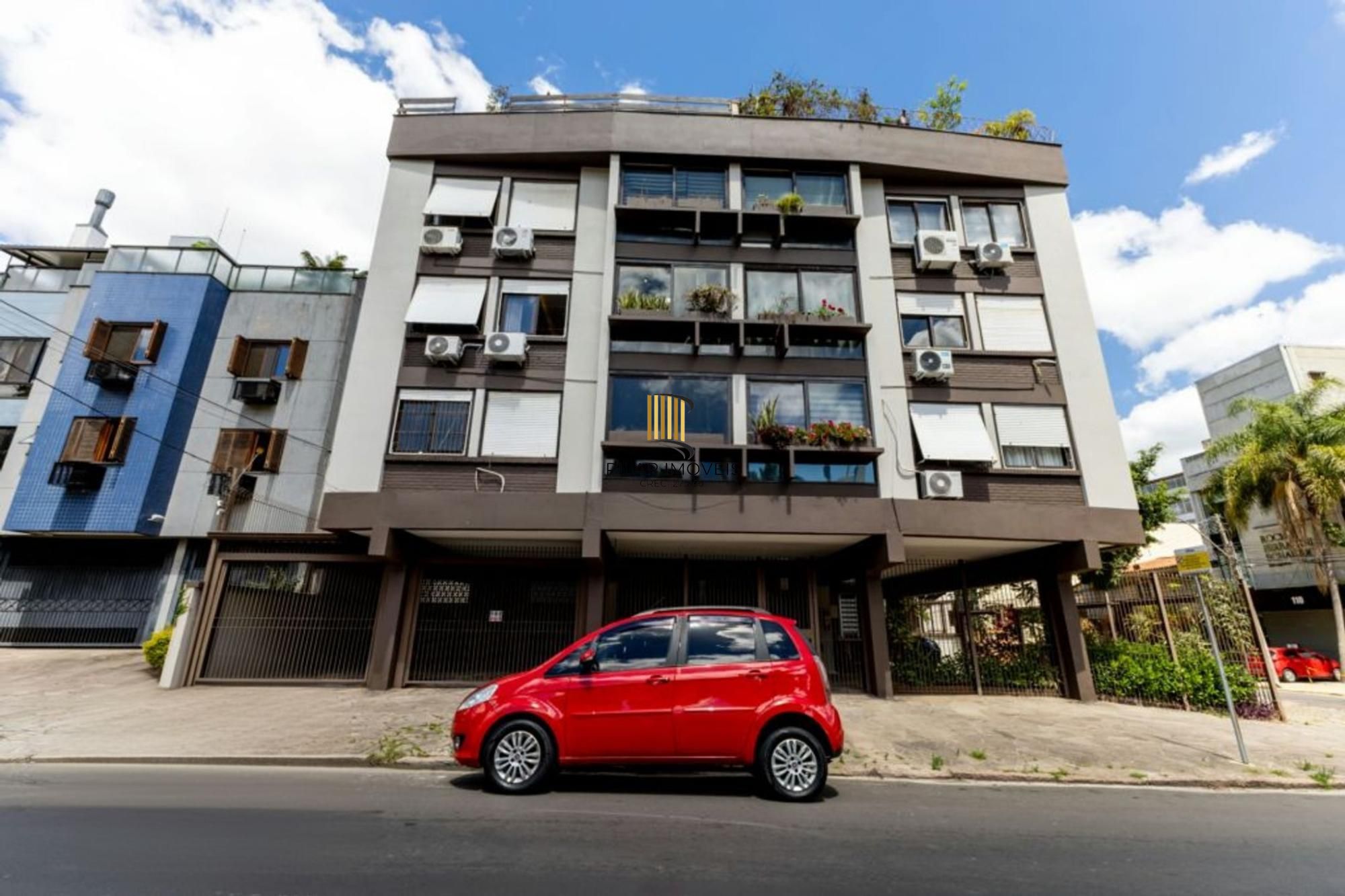 Apartamento de 2 quartos, suíte, 1 vaga no bairro Auxiliadora