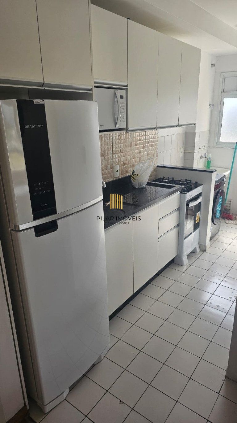 Apartamento com 2 quartos e 52m² à venda em Sarandi, Porto Alegre