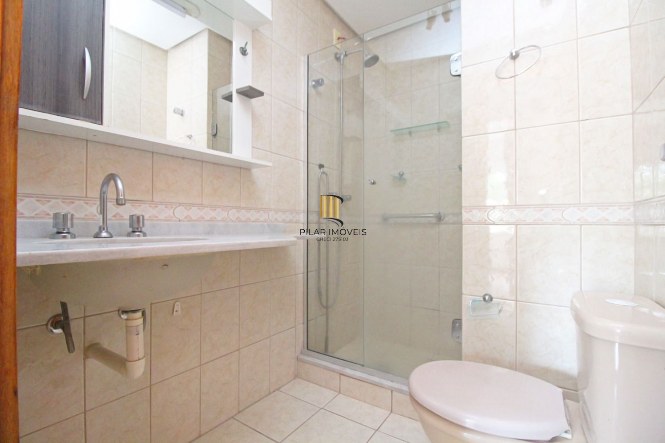 Apartamento com 3 Quartos, 1 suite e 1 vaga à Venda no bairro Tristeza.
