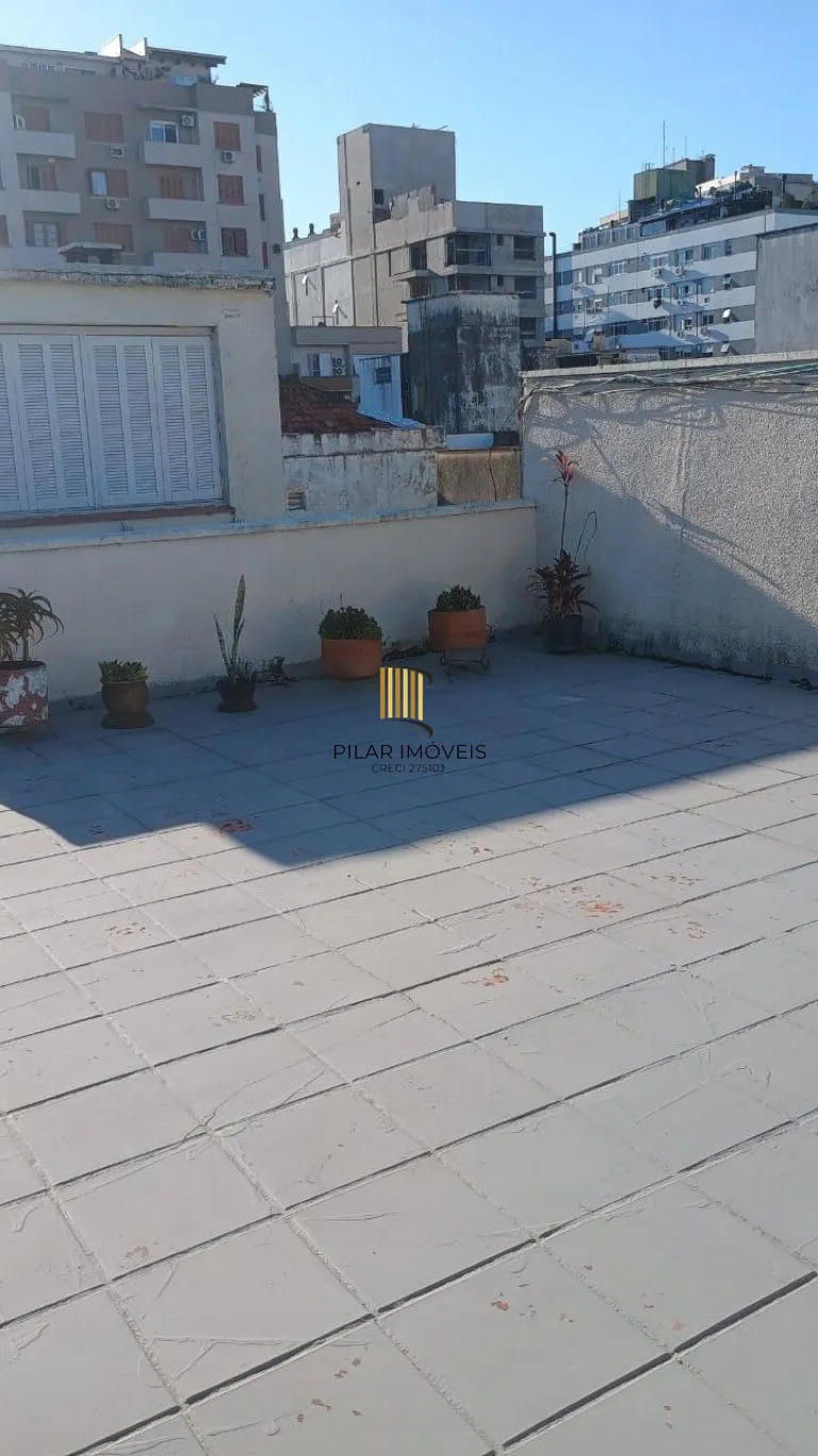 Apartamento JK no bairro Bom Fim