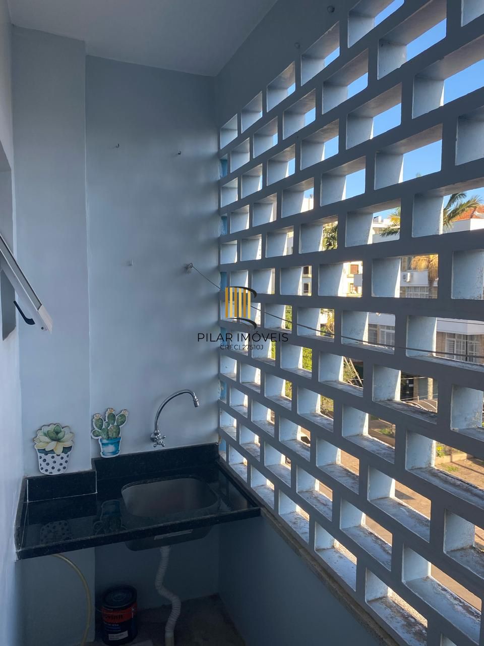Apartamento à venda com 1 quarto 47 metros privativos no Menino Deus