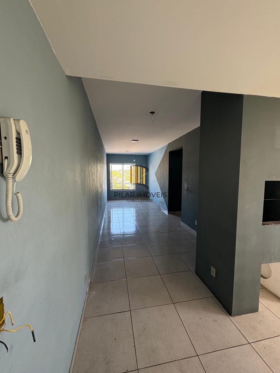 Apartamento com 2 quartos, vaga e com churrasqueira bairro São Vicente