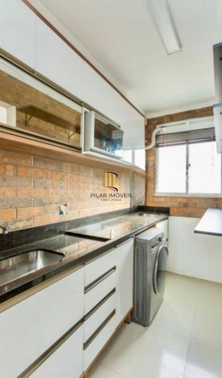 2 quartos  com suite mobiliado 1vaga e Academia completa na Rua Sadi Castro