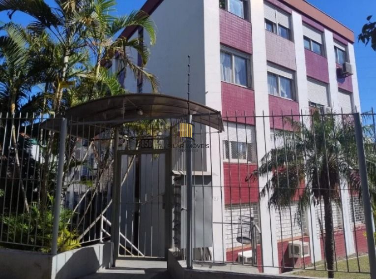 Apartamento de 2 dormitórios com 1 vaga de garagem no bairro Passo da Areia
