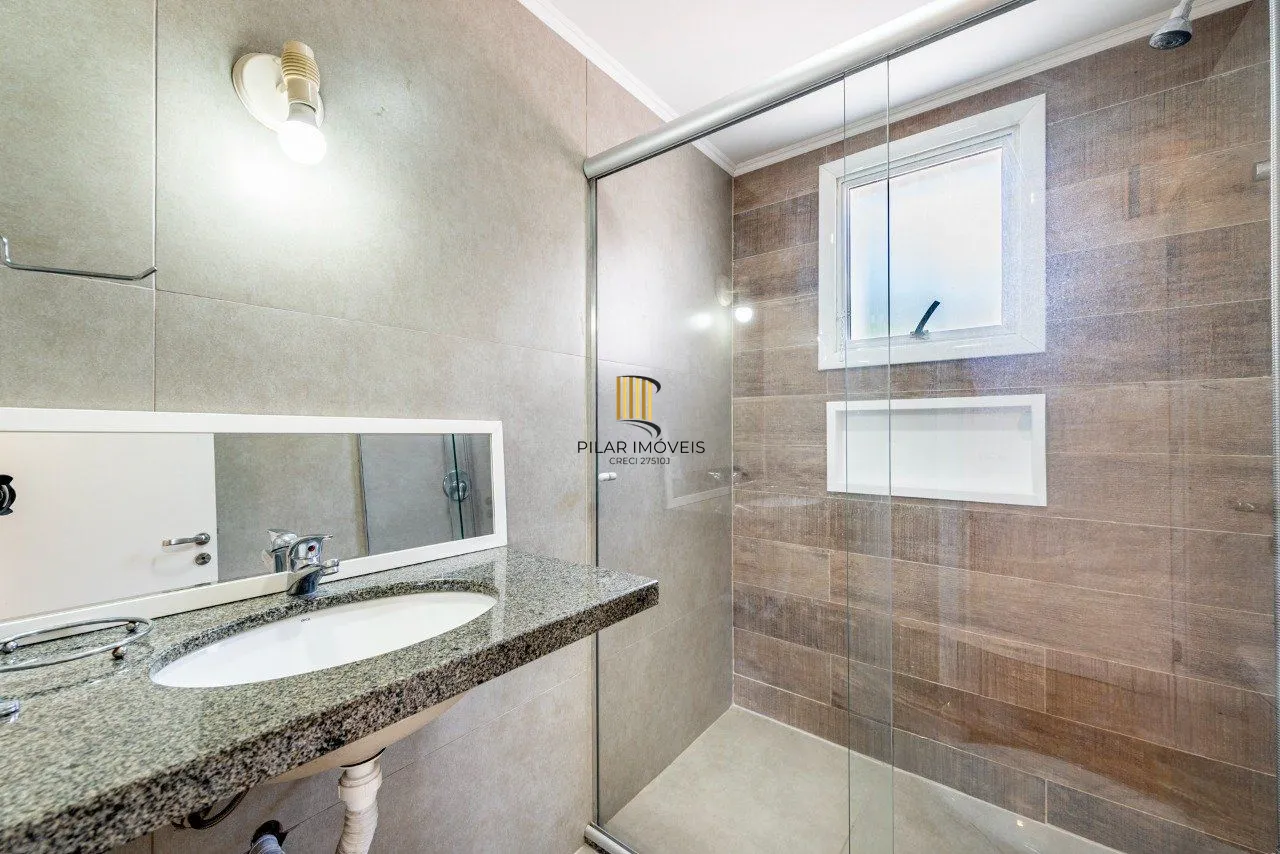 Apartamento de 2 dormitórios suíte, vaga dupla, elevador no bairro Rio Branco