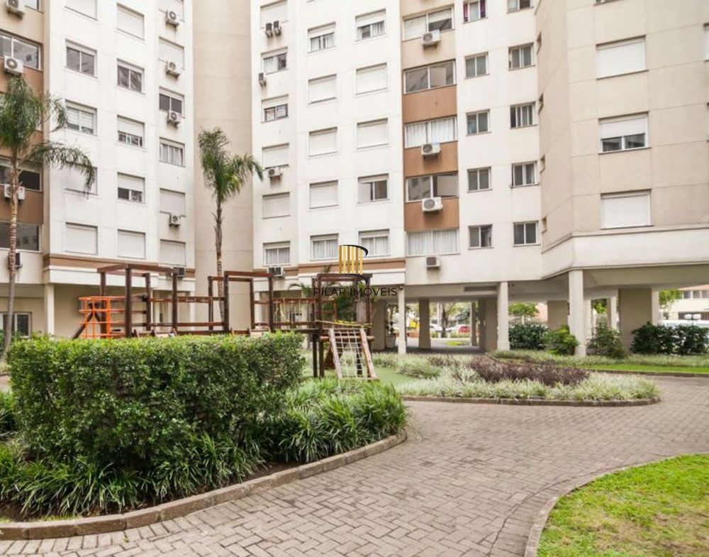 Apartamento 2 dormitórios, 1 suíte, 1 vaga, elevador na Vila Ipiranga.