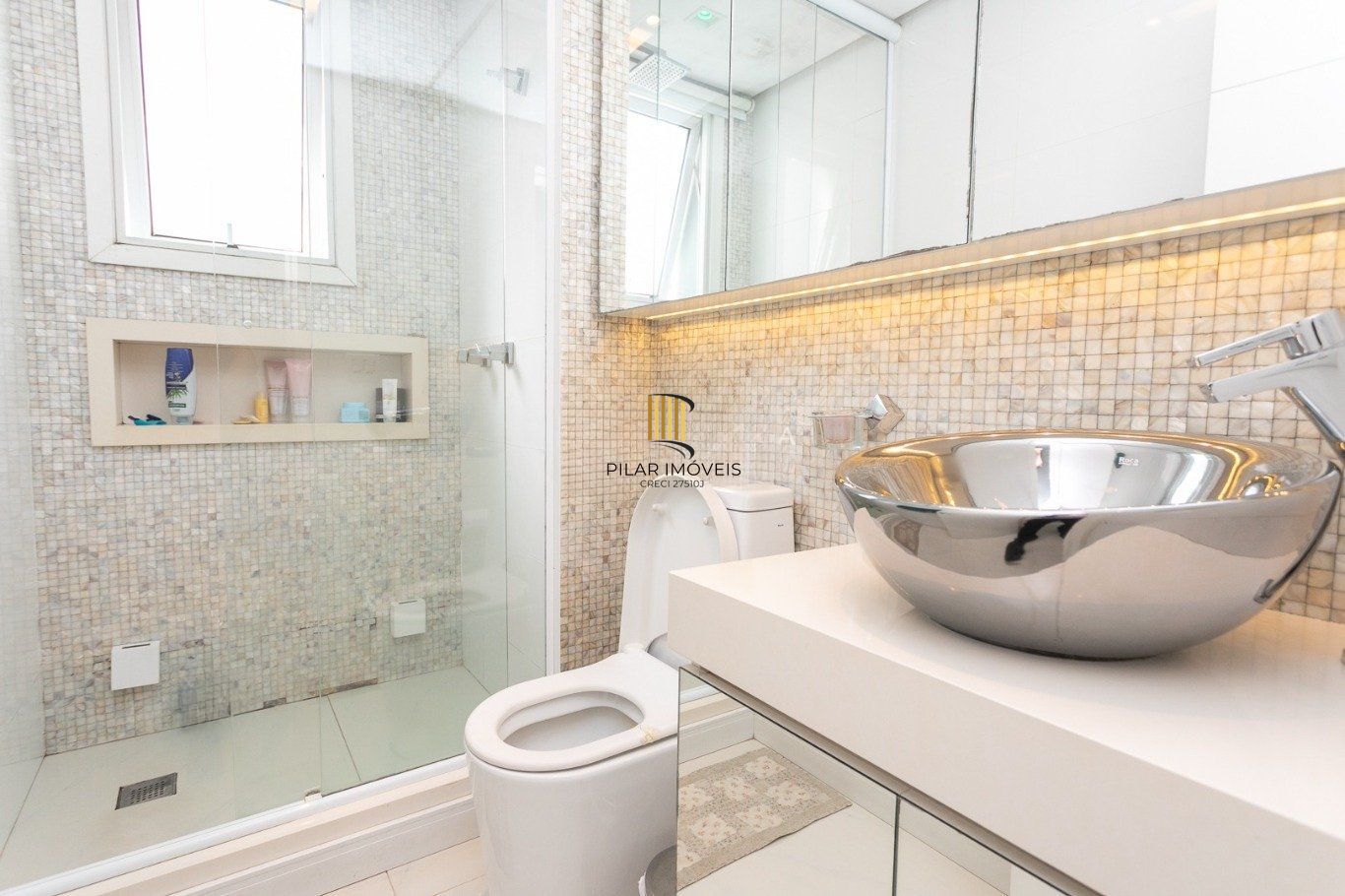 Apartamento à venda com 3 dormitórios no bairro Boa vista