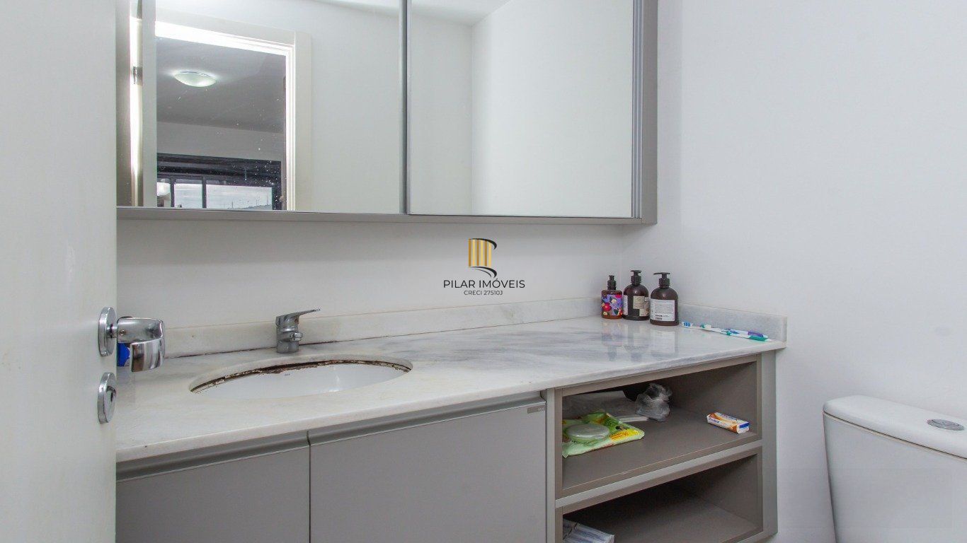 Apartamento 1 Dormitório, 2 Vagas no Nine Ipiranga Porto Alegre