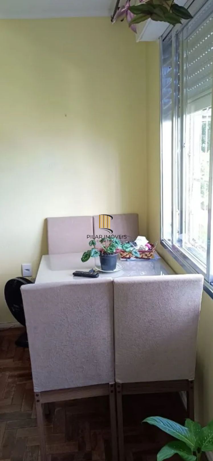 Apartamento 1 dormitório com vaga Bairro Cristal Porto Alegre - Pilar Imóveis