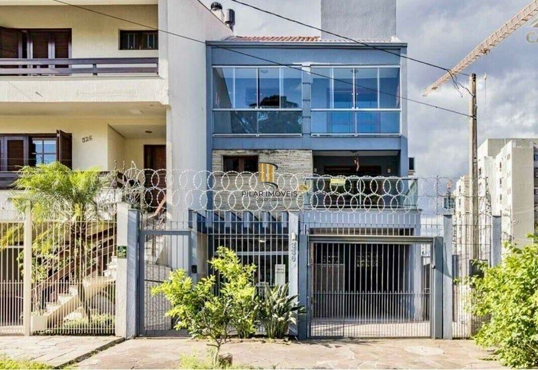 Casa com 3 quartos, 2 vagas e 266m² para vender - Jardim Planalto, Porto Alegre