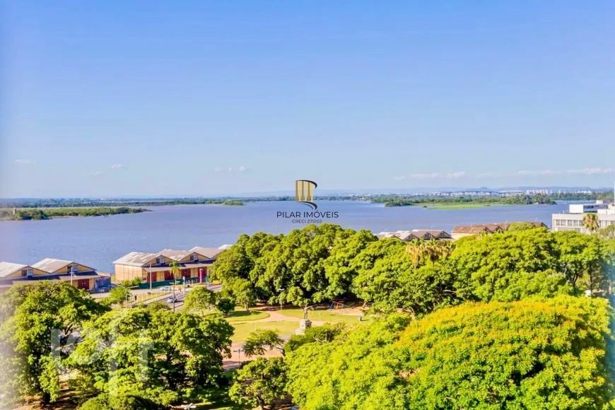 Apartamento de 1 quarto Condomínio Long Beach  na Andradas Centro Porto Alegre