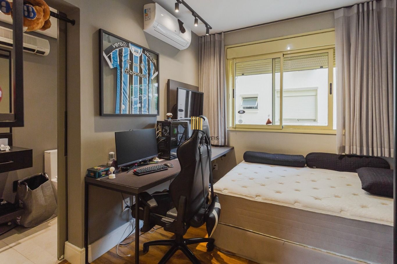 Apartamento 2 suítes à venda no Aspen Towers – Higienópolis – 112m²