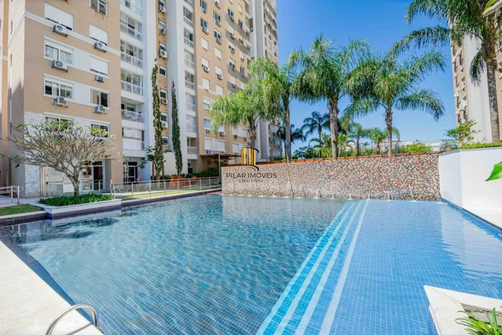 Apartamento 2 quartos suíte vaga elevador e lazer Vila Ipiranga