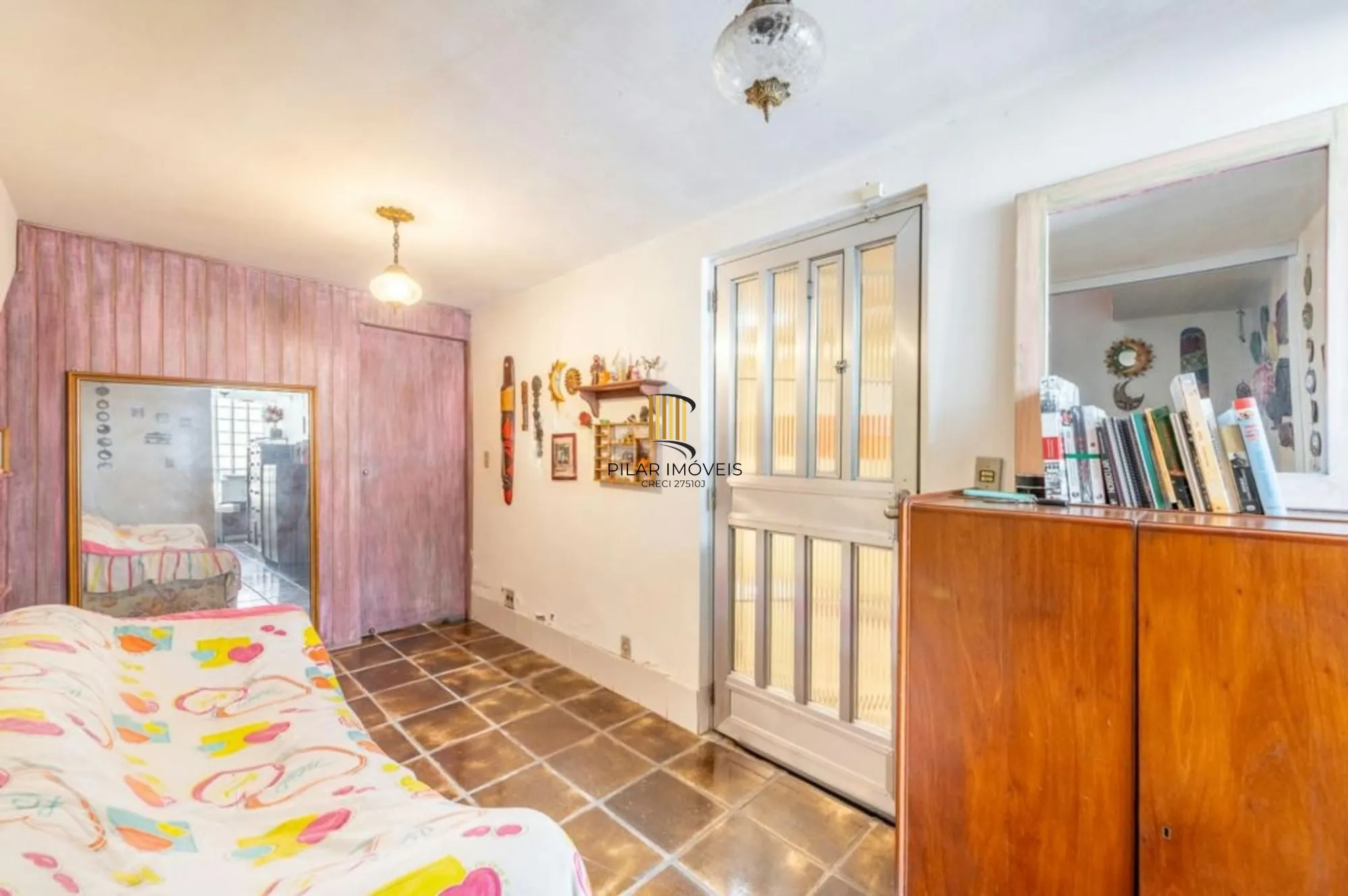 Casa 3 quartos, 2 suítes, 3 vagas no Rio Branco