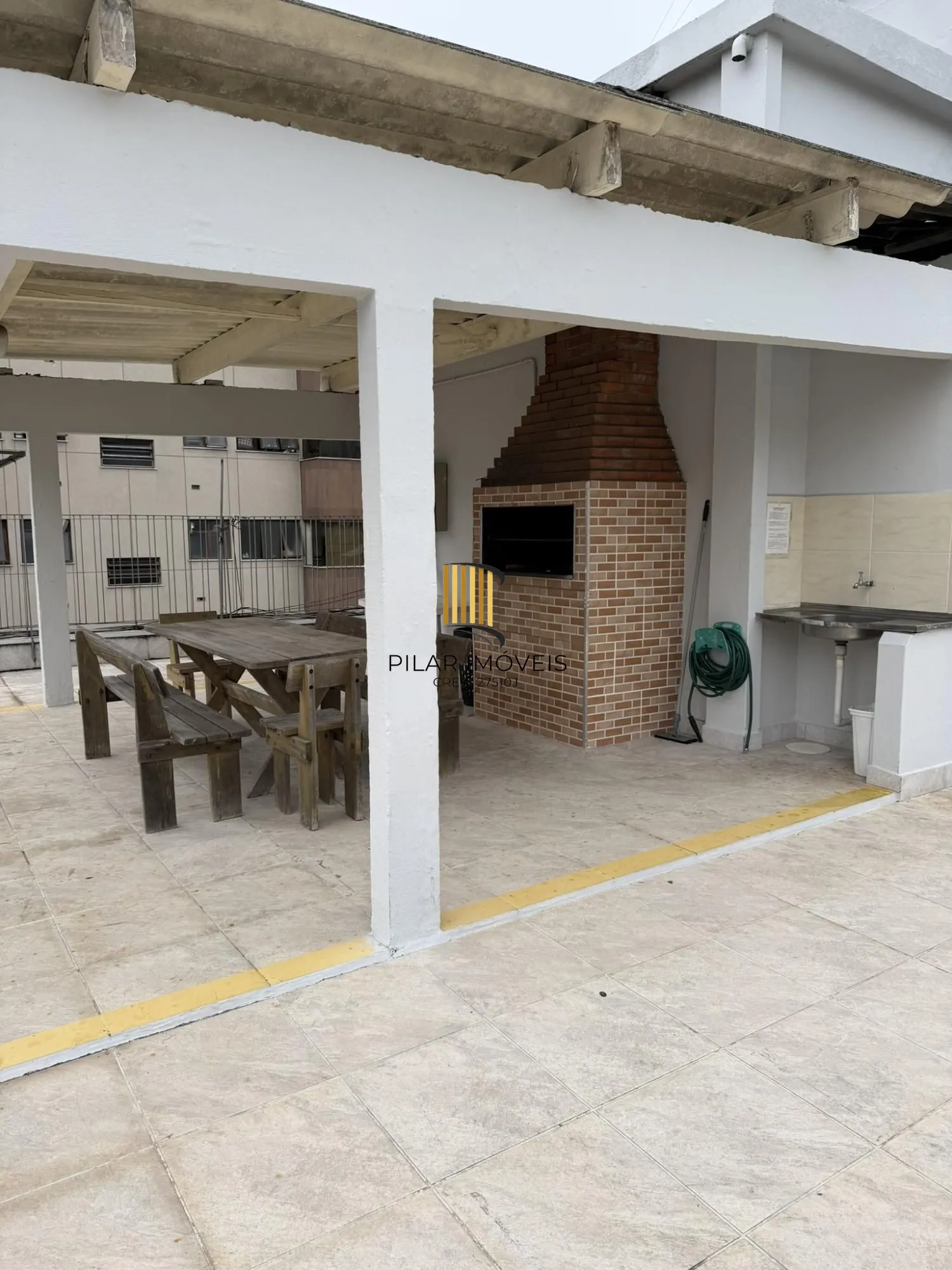 Apartamento 1 dormitório na rua Irmão José Otão, Independência