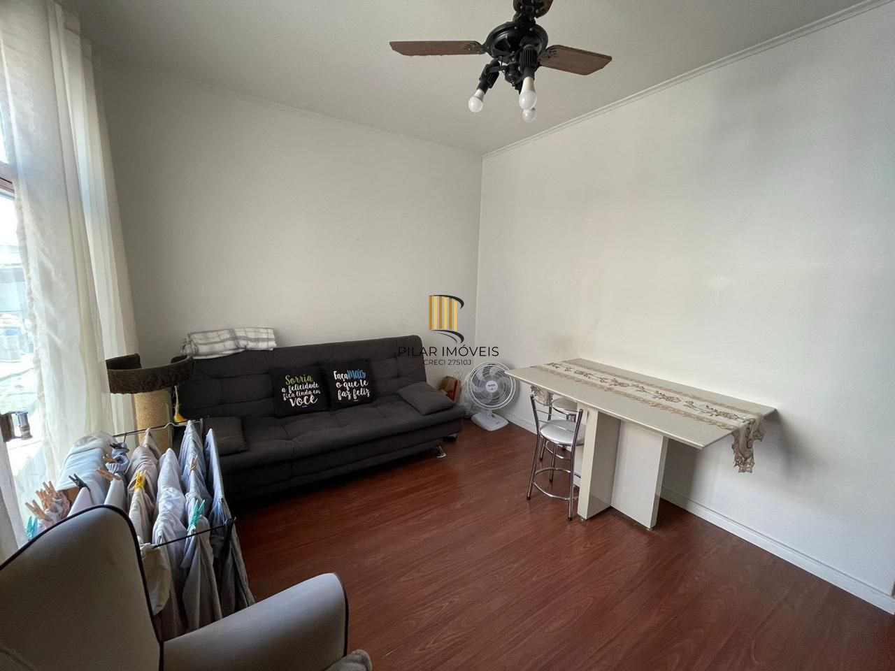 Apartamento de 1 dormitório com 46m2 e 1 vaga no Bairro Sarandi