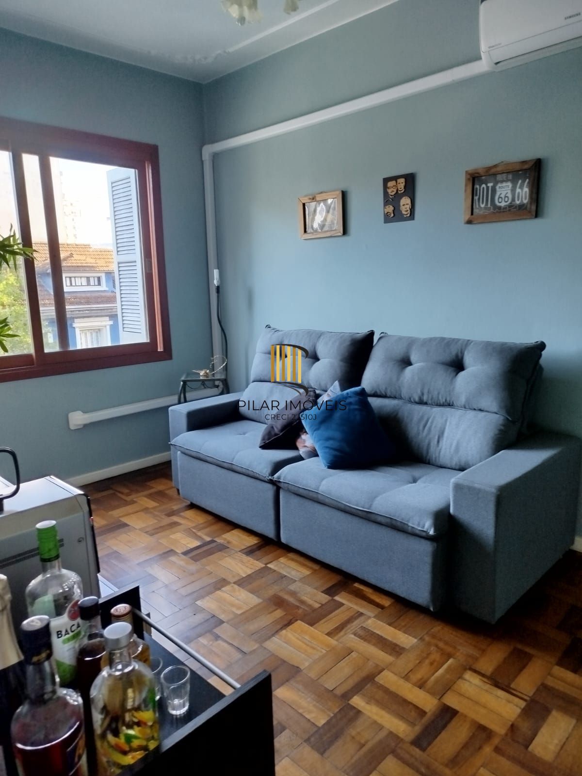 Apartamento à venda com 1 quarto 41 m²
