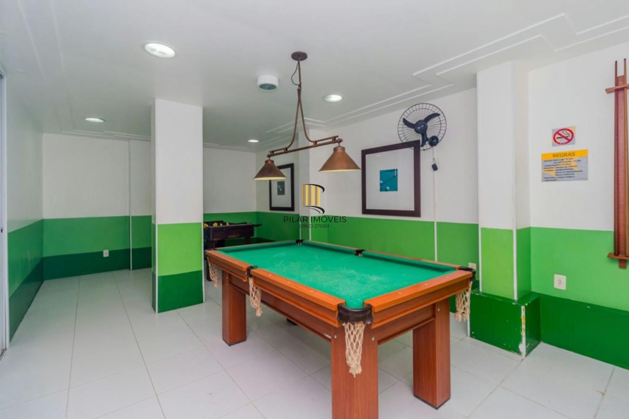 Apartamento 3 Dormitórios com Sacada e Vaga no Jardim Carvalho