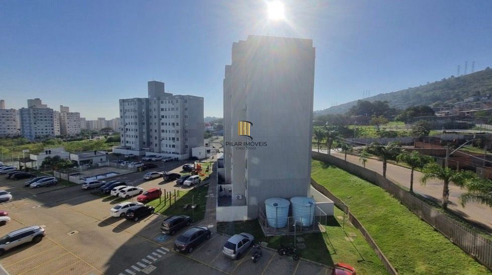 Apartamento com 02 quartos no Bairro Alto Petrópolis e 01 vaga de garagem