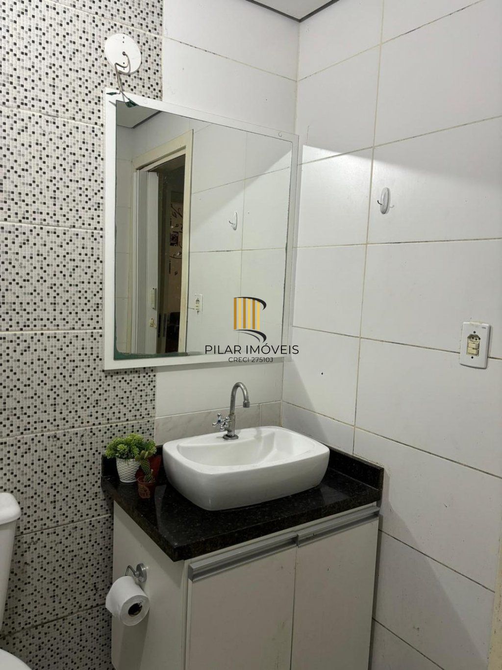 Apartamento térreo, 1 quarto no bairro Vila Ipiranga