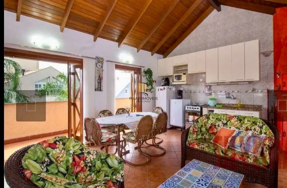 Casa 3 dormitórios 159m2 Condomínio no Bairro Ecoville