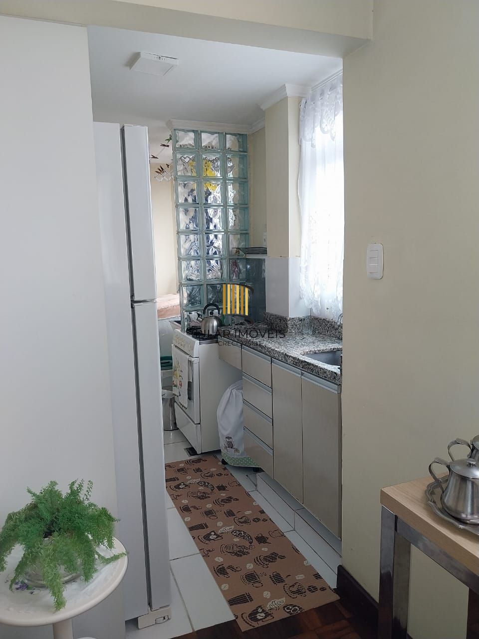 Apartamento á venda Visconde do Rio Branco