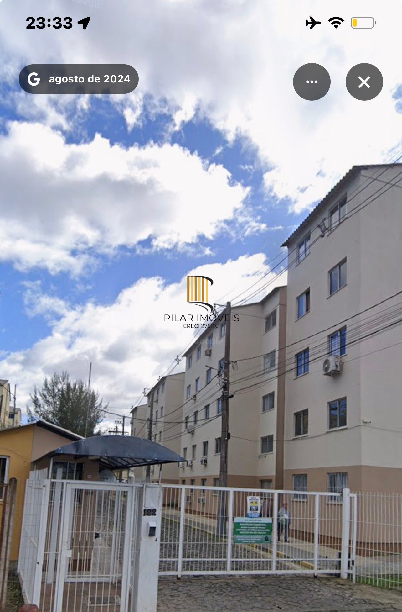 Apartamento Térreo 02 quartos no Bairro Olaria Canoas