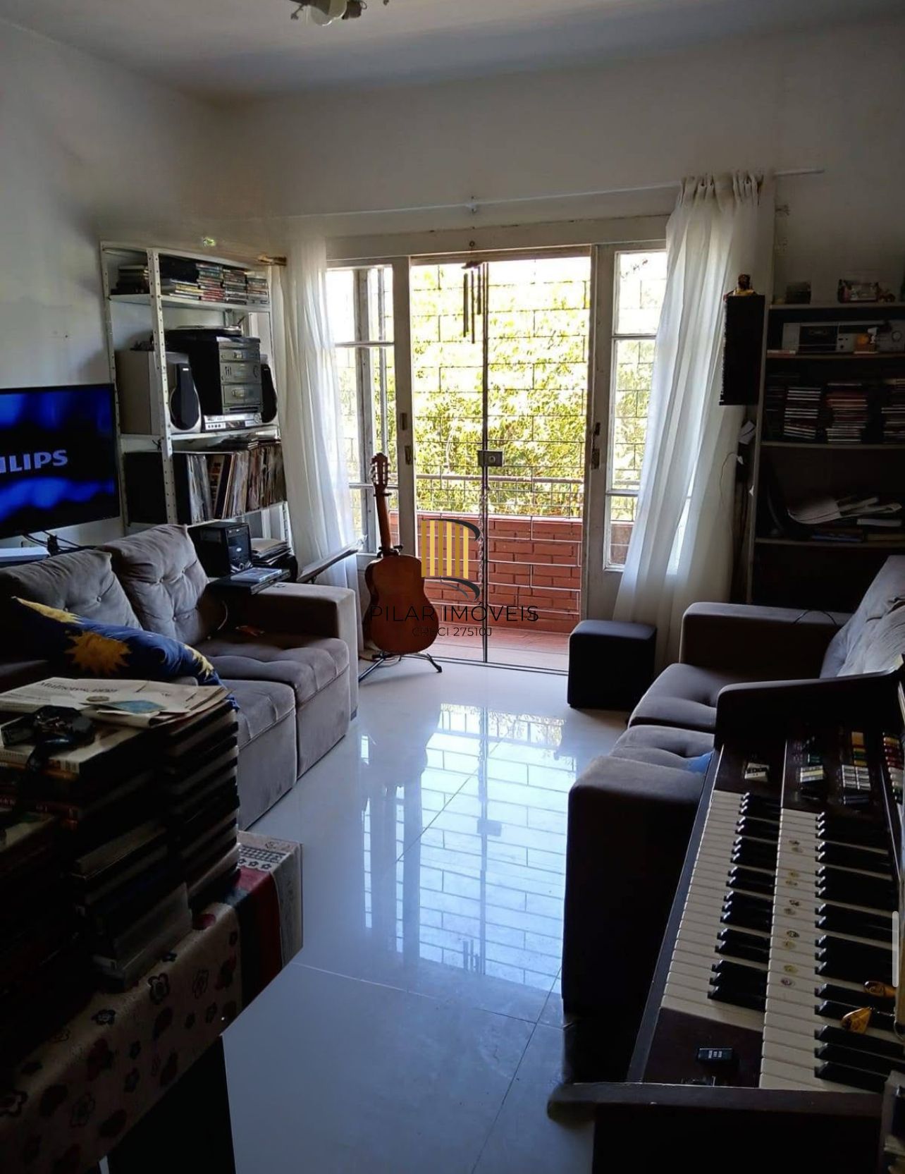 Apartamento 3 quartos no Menino Deus 96m2 Oportunidade para Investir! - Pilar Imóveis