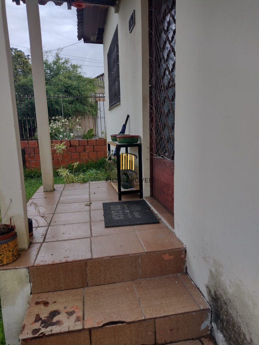 Casa com 3 quartos, 1 vaga de garagem e patio no bairro Jardim Itu