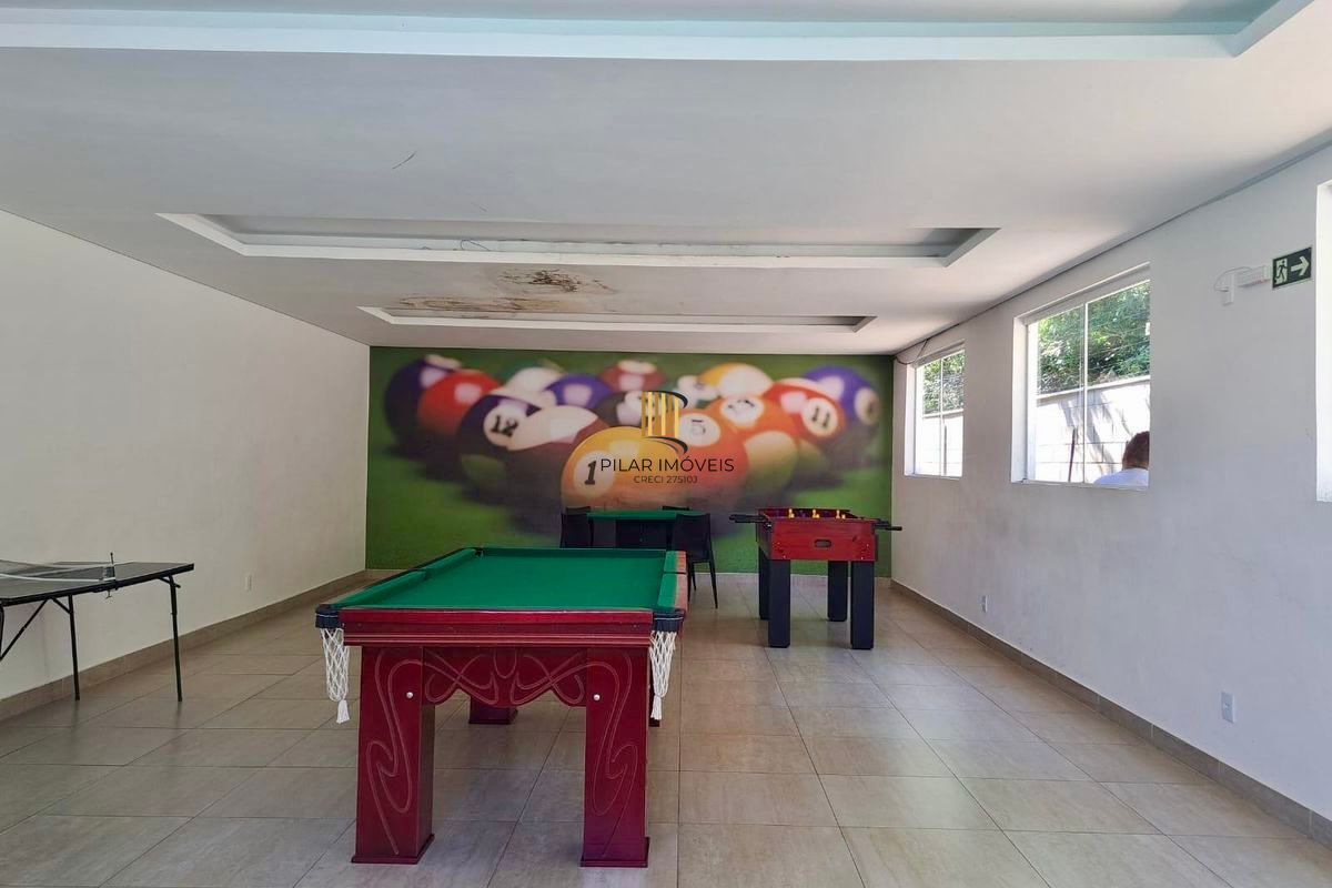 Apartamento com Sacada Linda Vista com 1 vaga de garagem Santa Fé Porto Alegre