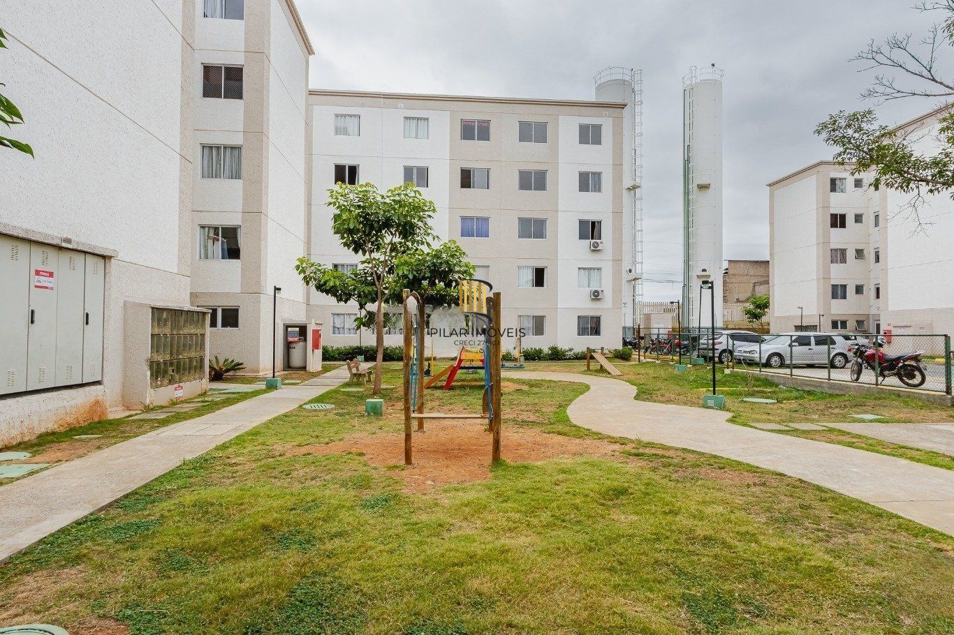 Apartamento com 2 dormitórios, e 1 vaga no bairro Estancia Velha em Canoas.