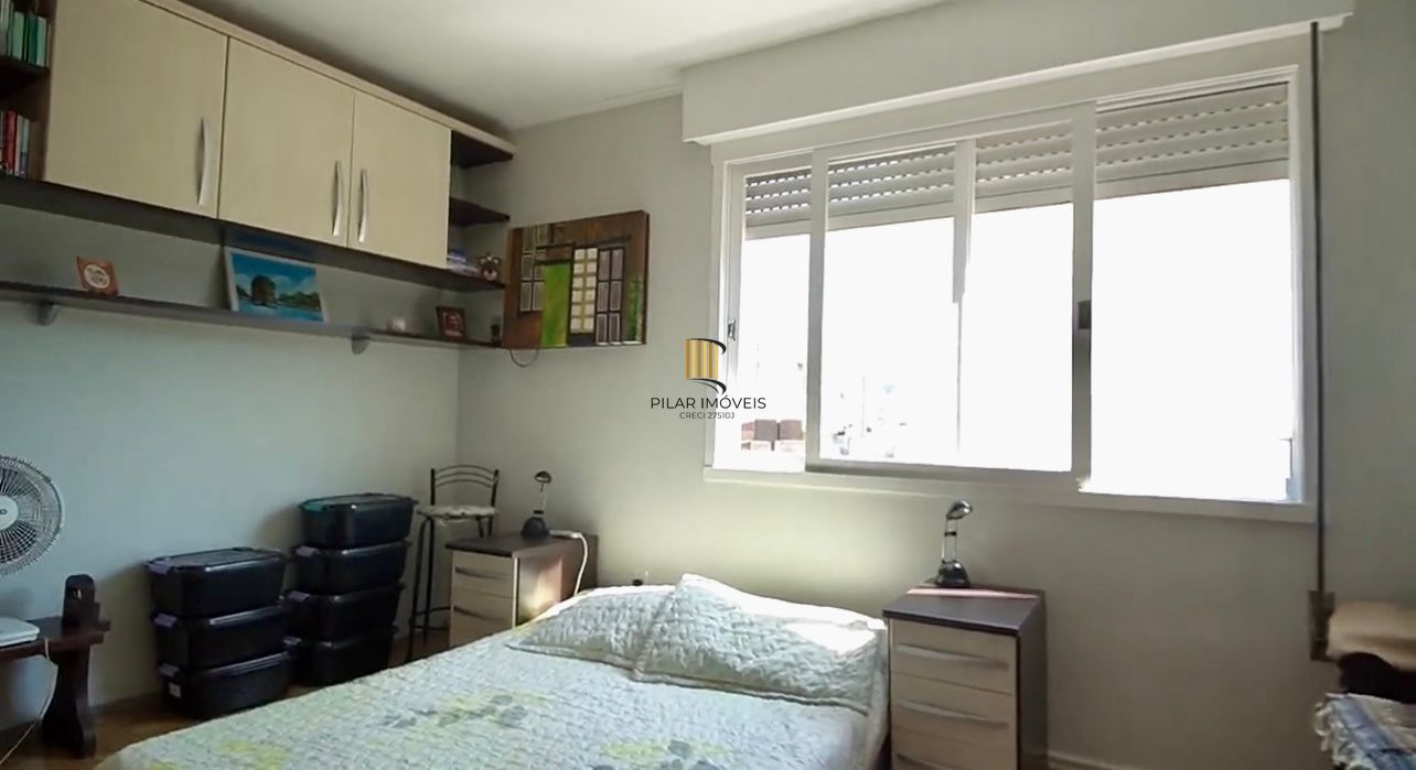 Apartamento 3 quartos 1 vaga coberta Bairro Auxiliadora 103m2
