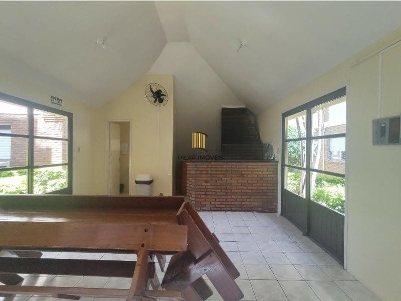 Apartamentos de 2 dormitórios e 1 vaga de garagem em Canoas.