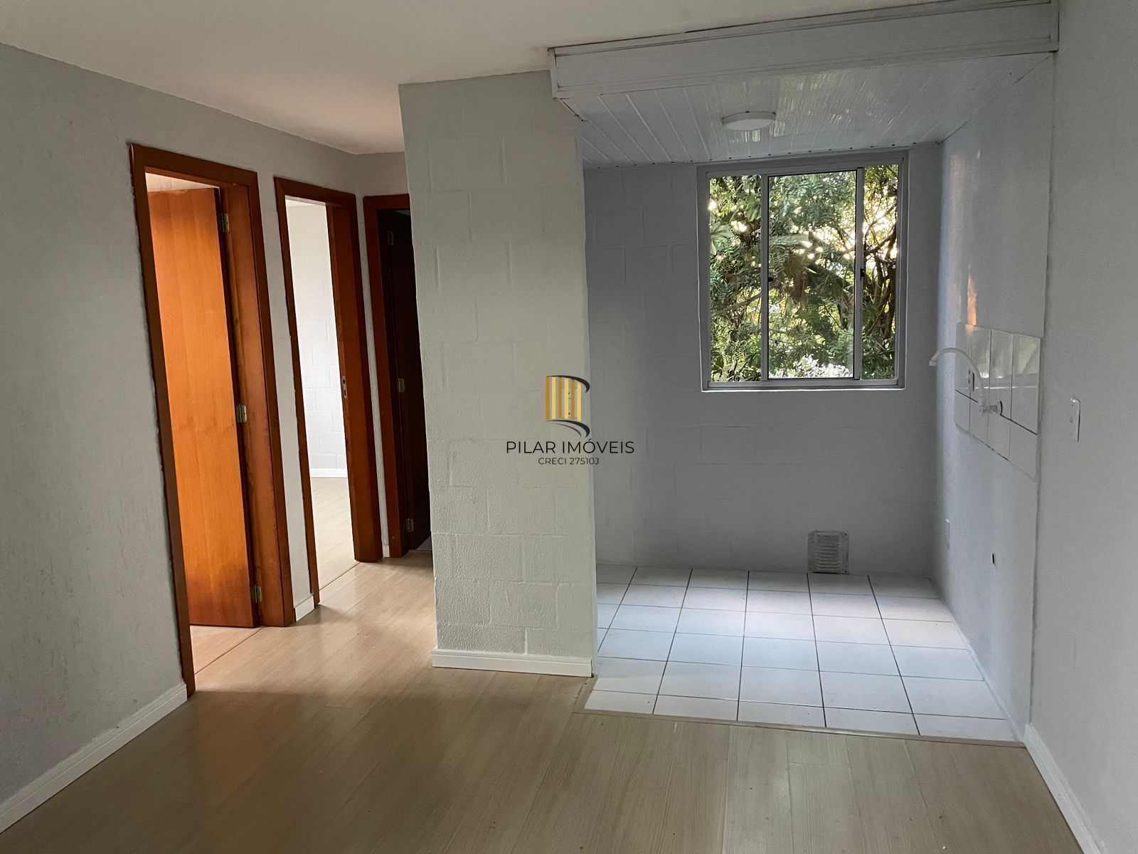 Apartamento 2 dormitórios no Bairro Vila Nova
